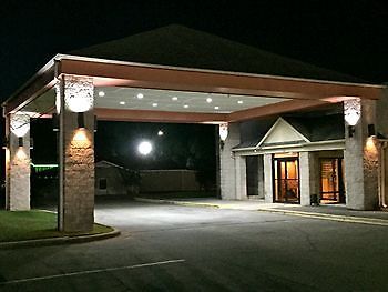 Budget Inn & Suites Boaz Kültér fotó