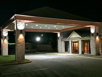 Budget Inn & Suites Boaz Kültér fotó